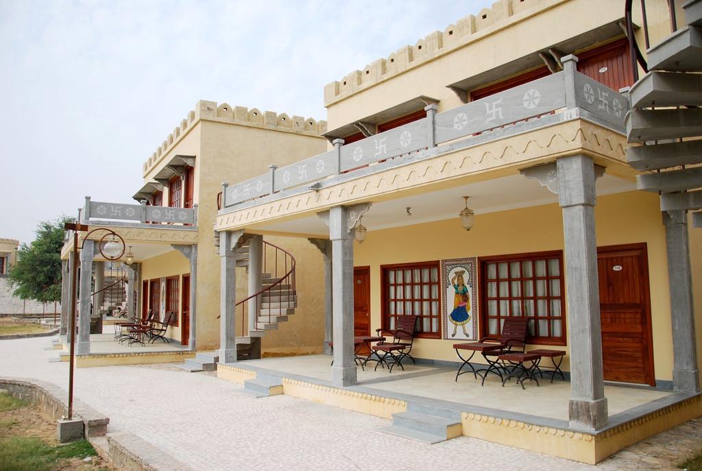 Hotel Desert N Dunes Mandāwa Exteriér fotografie