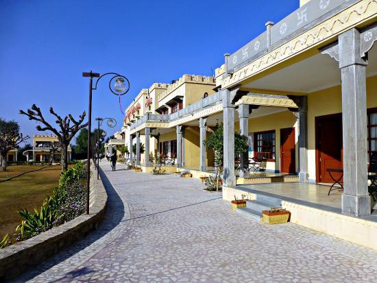 Hotel Desert N Dunes Mandāwa Exteriér fotografie