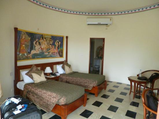 Hotel Desert N Dunes Mandāwa Exteriér fotografie